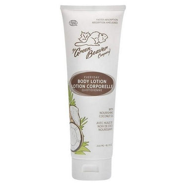 Body Lotion Coconut 240 Ml by Green Beaver