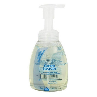 Foaming Hand Wash Fresh Mint 250 Ml by Green Beaver