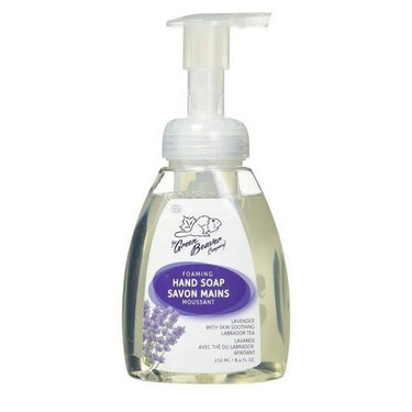 Foaming Hand Wash Lavender Rosemary 250 Ml by Green Beaver