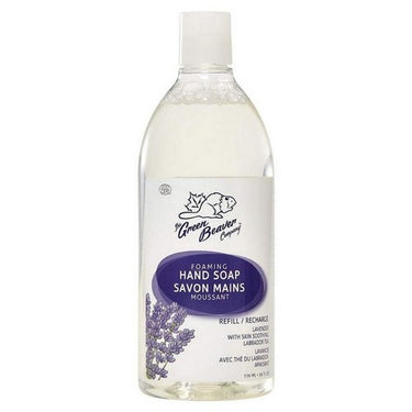 Foaming Hand Wash Lavender Rosemary Refill 770 Ml by Green Beaver