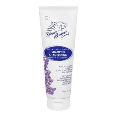 Shampoo Volumizing Lavender 240 Ml by Green Beaver