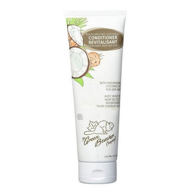 Conditioner Moisturizing Coconut 240 Ml by Green Beaver