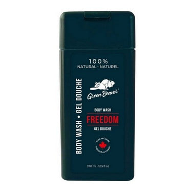 Body Wash Men Freedom 370 Ml by Green Beaver