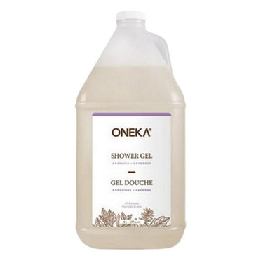 Oneka Body And Hand Wash Angelica Lavender 4 Liters by Oneka