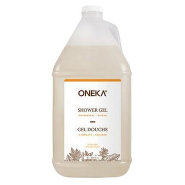 Oneka Body And Hand Wash Goldenseal Citrus 4 Liters by Oneka