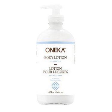 Oneka Unscented Body Lotion 475  Ml by Oneka