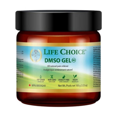 DMSO Gel 100 Grams by Life Choice