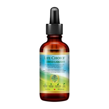 Life Choice, DMSO Liquid, 118 Ml