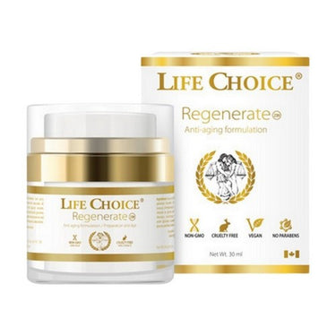 Regenerate Anti-Aging Formulation 30 Ml by Life Choice