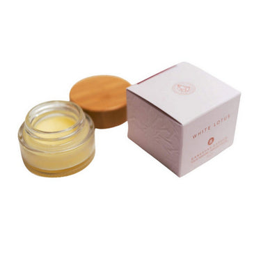 Solid Perfume White Lotus 1 Each by Ganeshas Garden