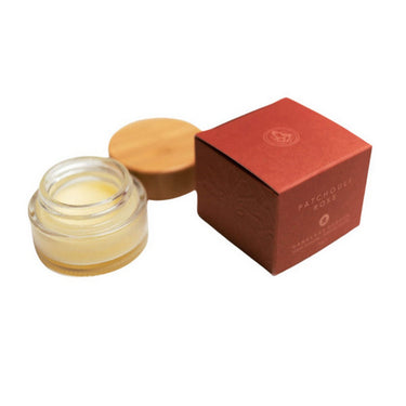Solid Perfume Patchouli Rose 1 Each by Ganeshas Garden