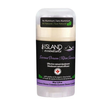Deodorant Stick Serene Dream 68 Grams by Island Essentials