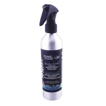 Aromatherapy Room Mist Awaken Within Majoram/Cajeput/Eucalyptus/Frankincense/Peppermint 236 Ml by Island Essentials