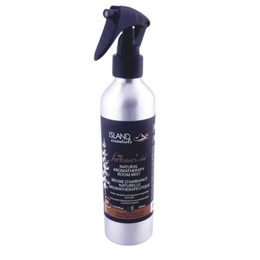 Aromatherapy Room Mist ForThave's Chai Cinnamon/Clove/Lemon/Rosemary/Eucalyptus 236 Ml by Island Essentials