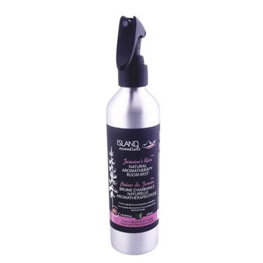 Aromatherapy Room Mist Jasmine's Kiss Grapefruit/Ylang Ylang/Palmarosa/Jasmine 236 Ml by Island Essentials