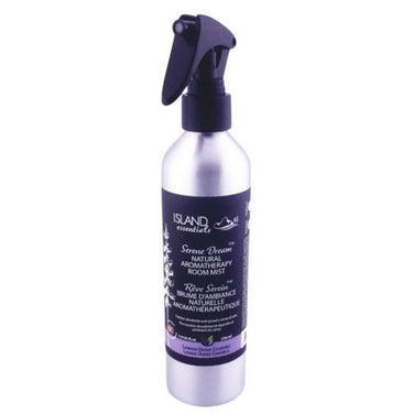 Aromatherapy Room Mist Serene Dream Lavender/Orange/Lavandin/Roman Chamomile 236 Ml by Island Essentials