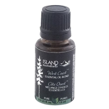 Essential Oil Blend Pure West Coast 15 Ml by Island Essentials