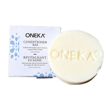 Oneka Unscented Conditioner Bar 70 Grams by Oneka