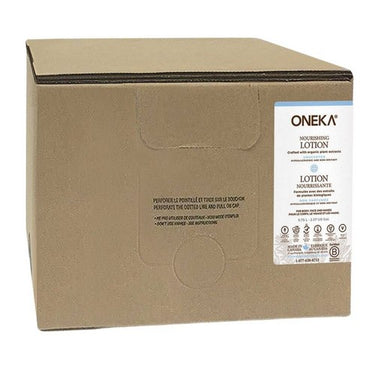 Oneka Body Lotion Unscented 9.75 Liters by Oneka