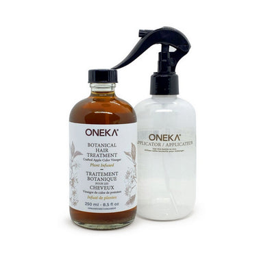 Applicator Bottle with Spray Nozzle 250 Ml by Oneka