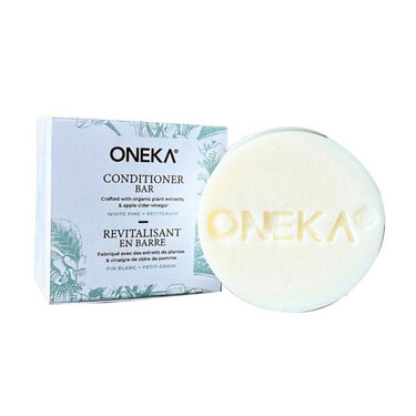 Oneka White Pine Conditioner Bar 70 Grams by Oneka