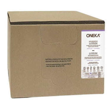 Oneka Body Lotion Angelica And Lavender 9.75 Liters by Oneka