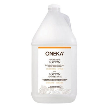 Oneka Body Lotion Goldenseal And Citrus 4 Liters by Oneka