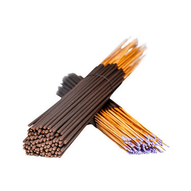 Incense Sticks French Lavender 100 Count by Ganeshas Garden