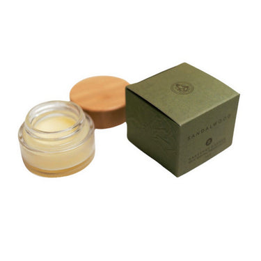 Solid Perfume Sandalwood 1 Each by Ganeshas Garden