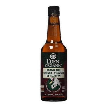Eden Foods, Organic Brown Rice Vinegar, 296 Ml (Case Of 12)