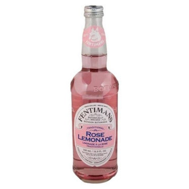 Rose Lemonade 500 Ml by Fentimans