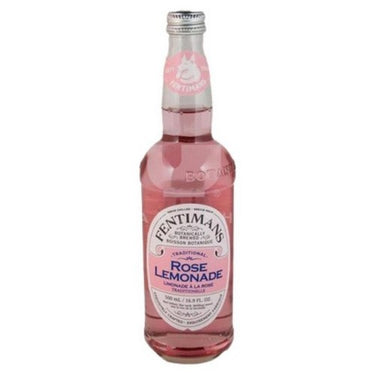 Fentimans, Rose Lemonade, 500 Ml (Case Of 8)