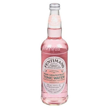 Pink Grapefruit Tonic Water 500 Ml by Fentimans