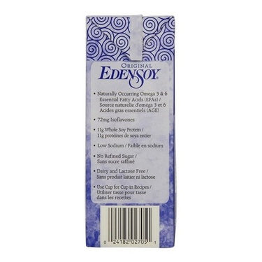 Eden Foods, Organic Edensoy Milk Original, 946 Ml (Case Of 12)