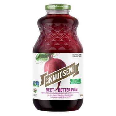 Knudsen, Organic Beet With Lemon, 946 Ml (Case Of 6)