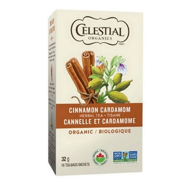 Cold Brew Iced Tea Unsweetened Black Tea 18 Bags by Celestial Seasonings