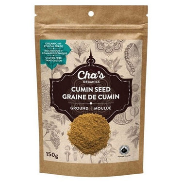 Chas Organics, Organic Spice Cumin Seed, 150 Grams / (Pack Of 6) (Case Of 6)