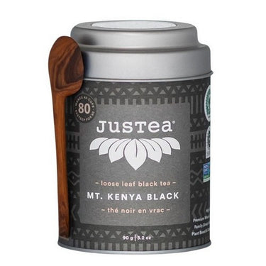 Mt Kenya Black Loose Leaf Tea 90 Grams by JusTea