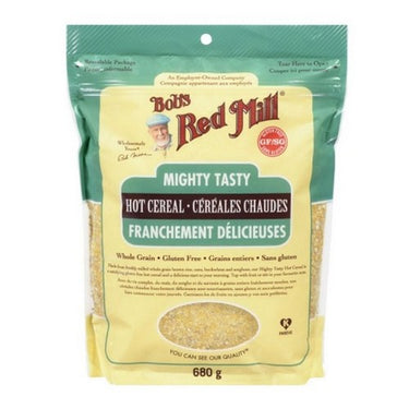 Bobs Red Mill, Mighty Tasty Hot Cereal, 680 Grams (Case Of 4)