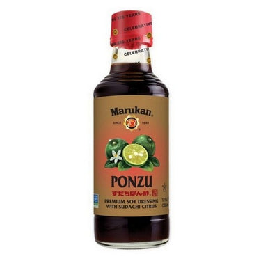Marukan, Ponzu Sudachi Dressing, 355 Ml (Case Of 6)
