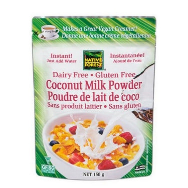 Native Forest, Instant Coconut Milk Powder, 150 Grams (Case Of 6)