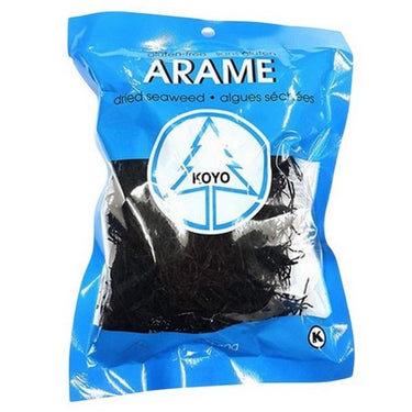 Arame Dried Seaweed 50 Grams by Koyo