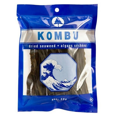 Koyo, Kombu Dried Seaweed, 50 Grams (Case Of 10)