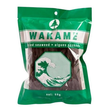 Wakame Dried Seaweed 50 Grams by Koyo