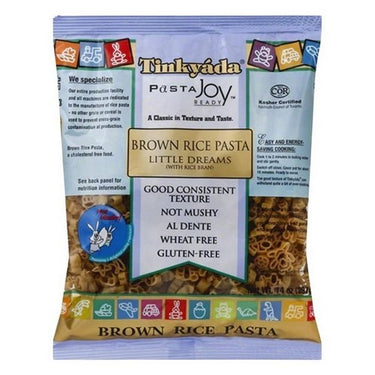 Tinkyada, Little Dreams Brown Rice Pasta, 397 Grams (Case Of 12)