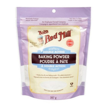 Bobs Red Mill, Organic Baking Powder, 397 Grams (Case Of 4)