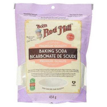 Bobs Red Mill, Baking Soda, 454 Grams (Case Of 4)