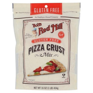 Bobs Red Mill, Pizza Crust Mix, 454 Grams (Case Of 4)