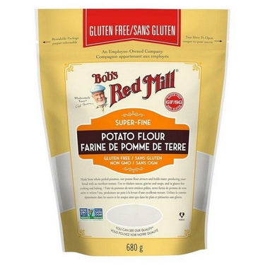 Super Fine Potato Flour 680 Grams by Bobs Red Mill