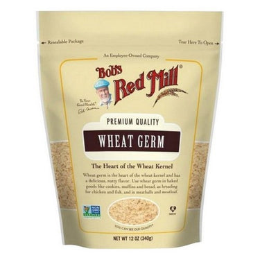 Bobs Red Mill, Wheat Germ, 340 Grams (Case Of 4)